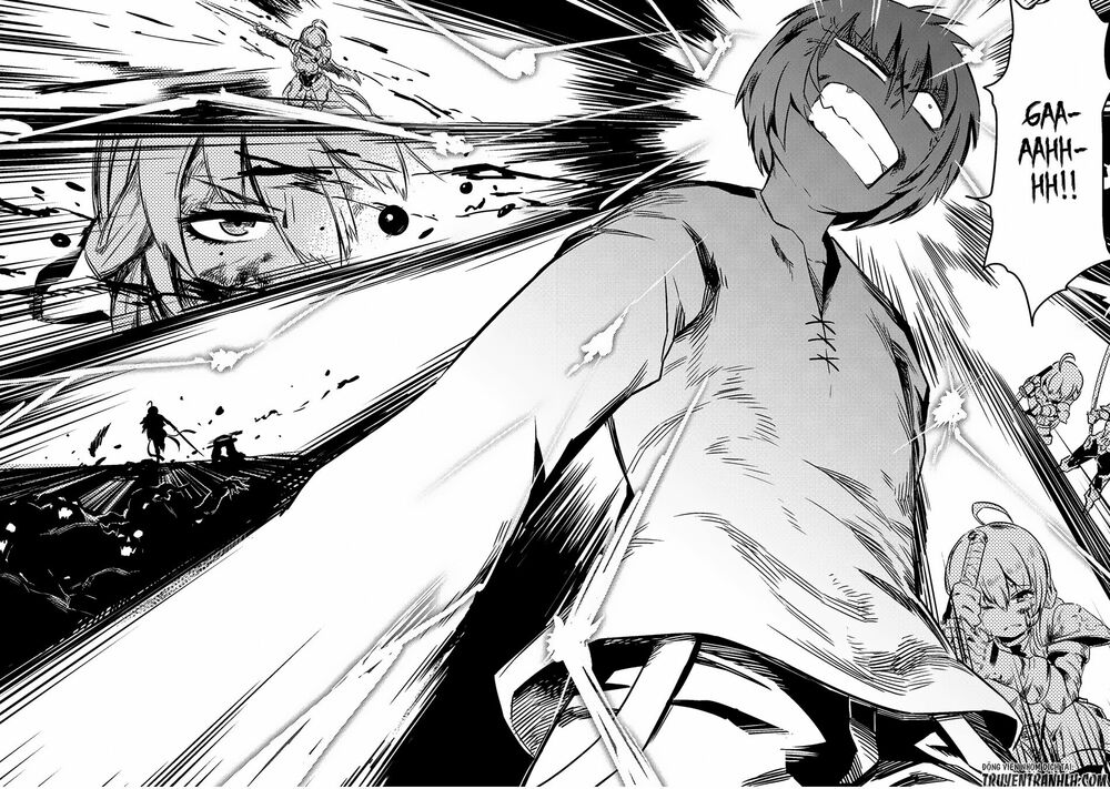 Healer báo thù chapter 4.1 8