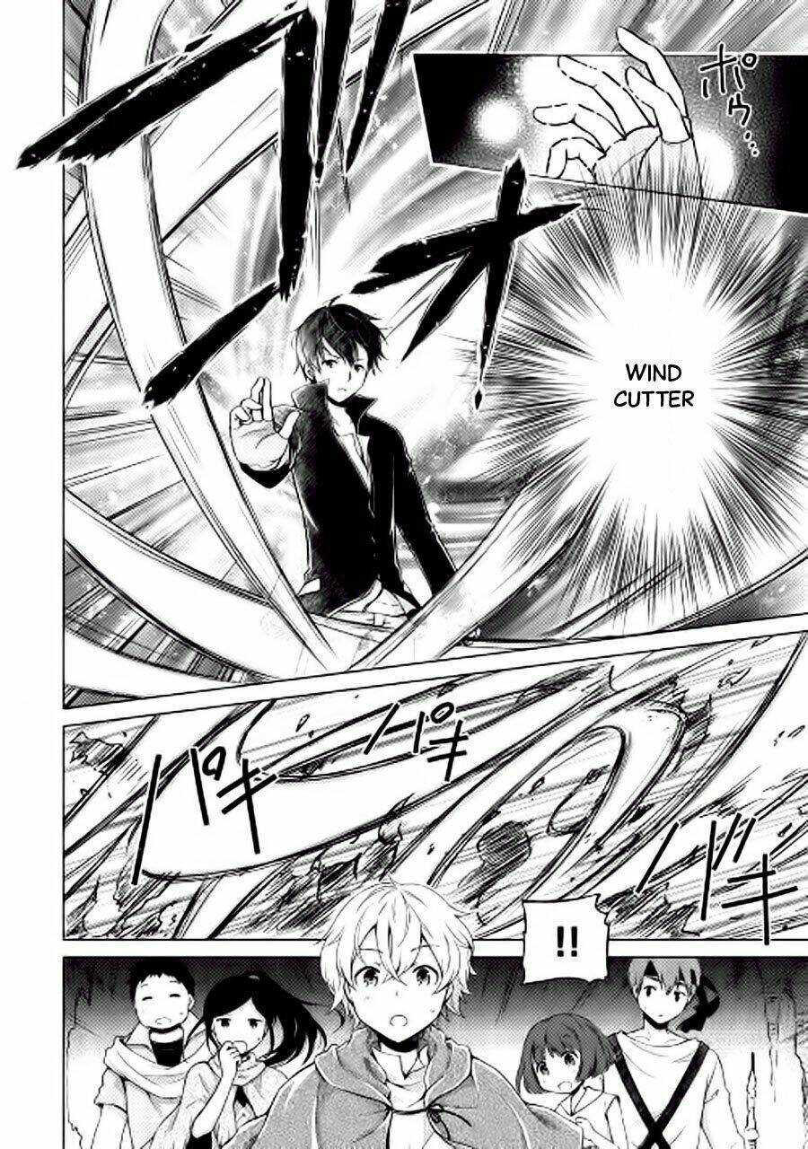 isekai yururi kikou: kosodate shinagara bouken-sha shimasu chapter 5 7