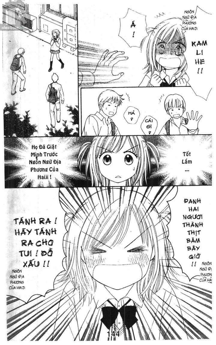 cảm giác trong tình yêu chapter 1 142