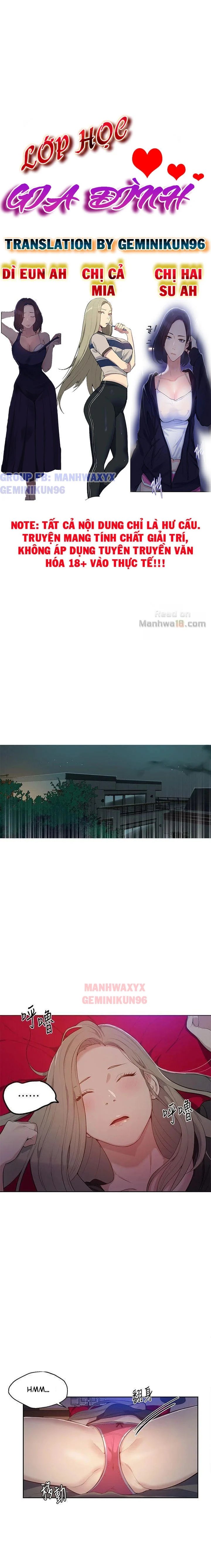 lớp học gia đình – secret class chapter 6 5
