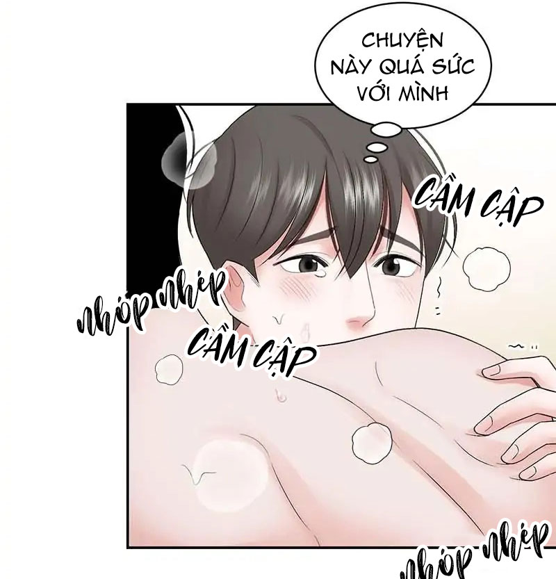 Tình Yêu Nơi Phòng Tắm Hơi chapter 21 - Trang 21