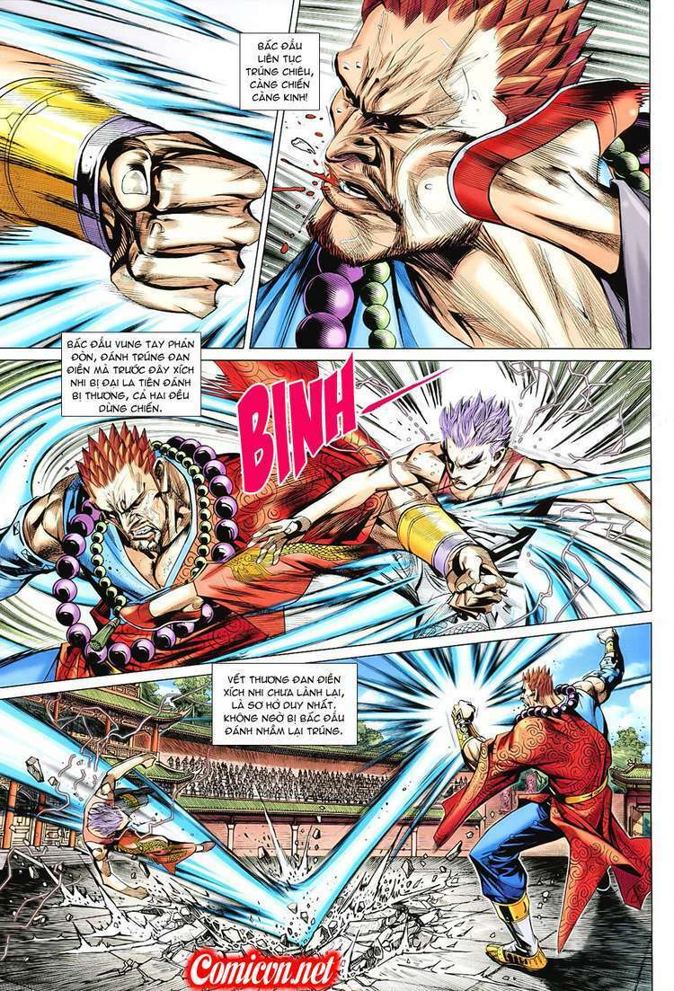 hoả vân tà thần ii chapter 77 24