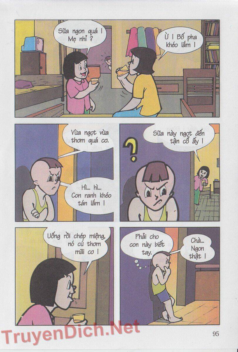 tý quậy chapter 4.2 22