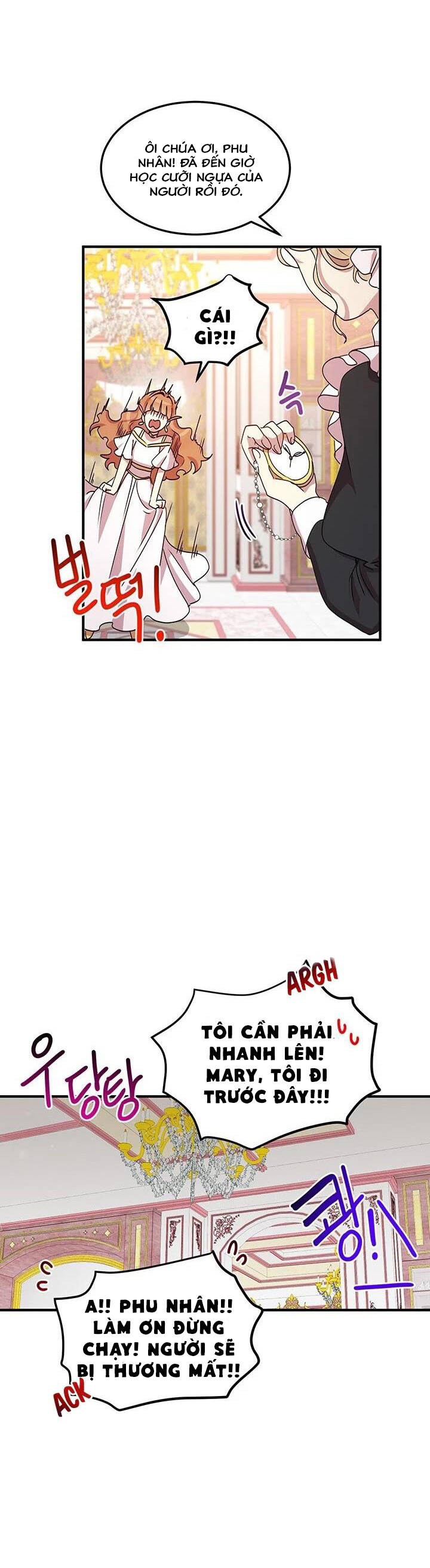 tại sao ngài làm điều này, công tước chapter 60 14