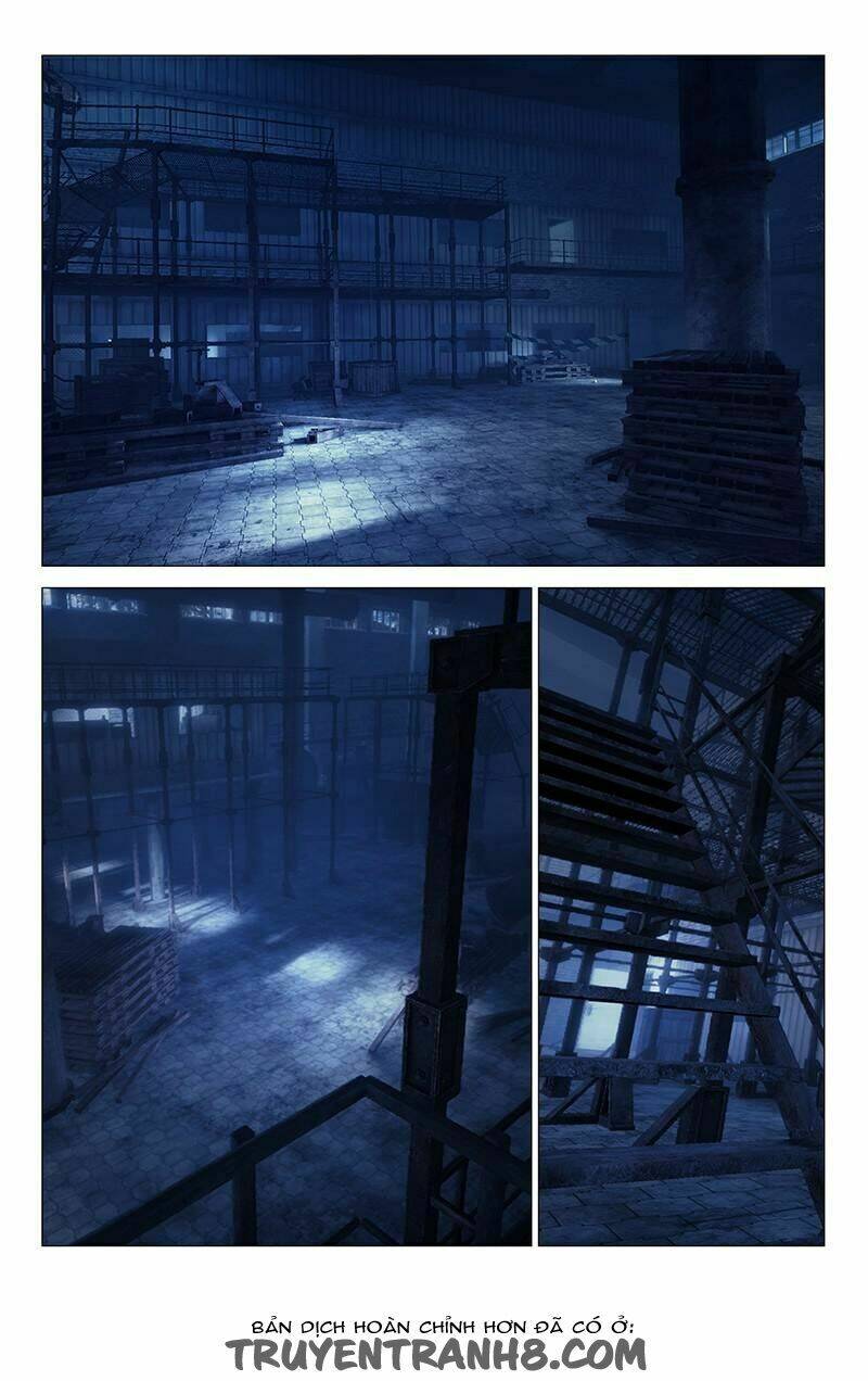 thành phố quỷ dị - the lost city chapter 13 5