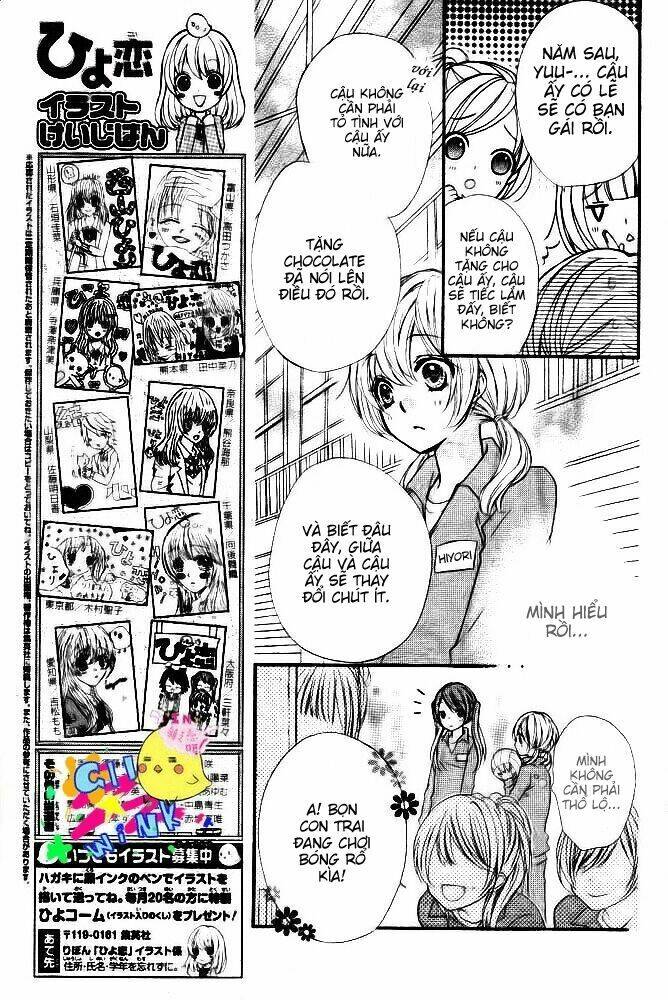 tình yêu của hiyo chapter 6 6