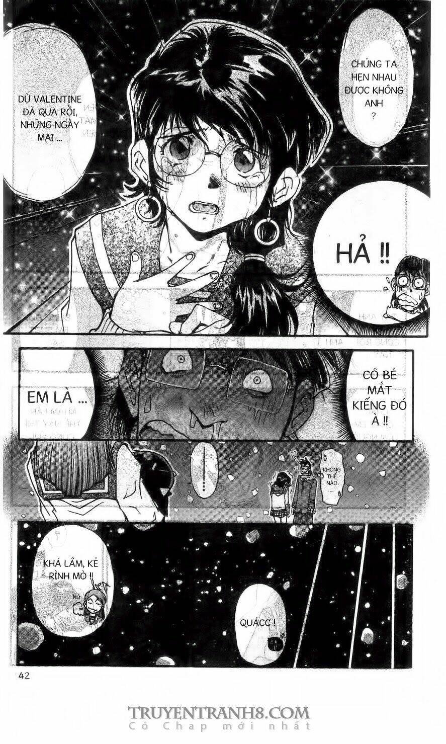 chim cánh cụt ginji chapter 45 23