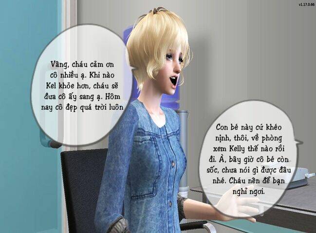 tìm em [truyện sims] chapter 12 17