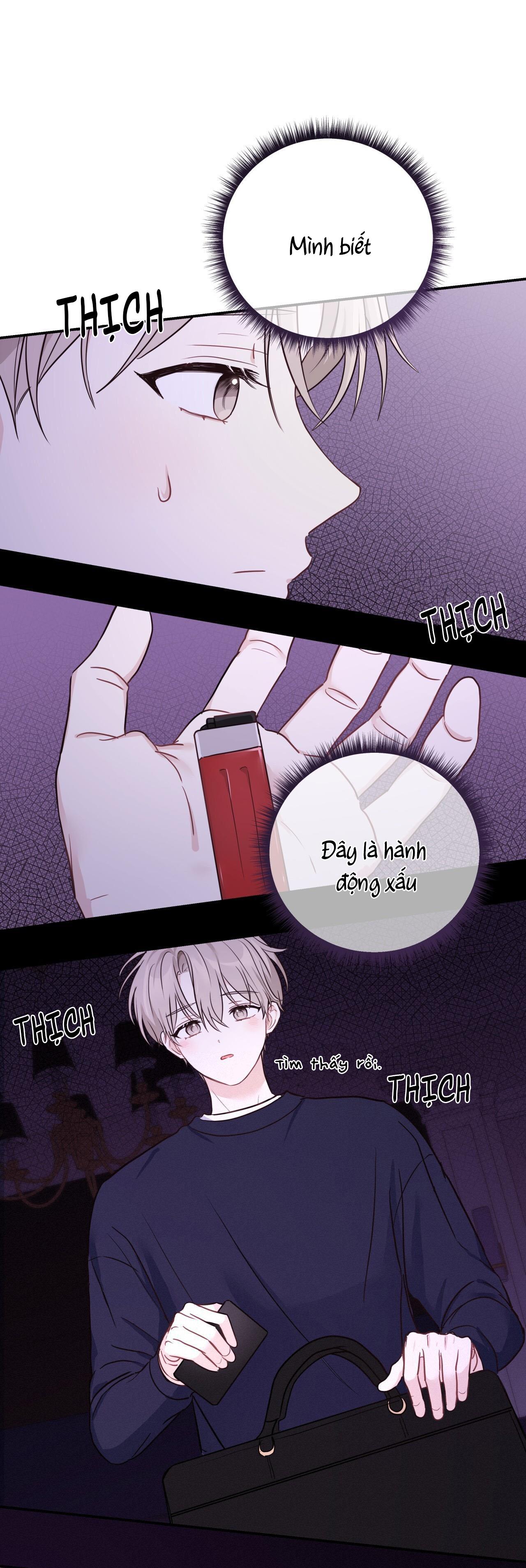 vị ngọt không đường (sweet not sugar) chapter 26 22