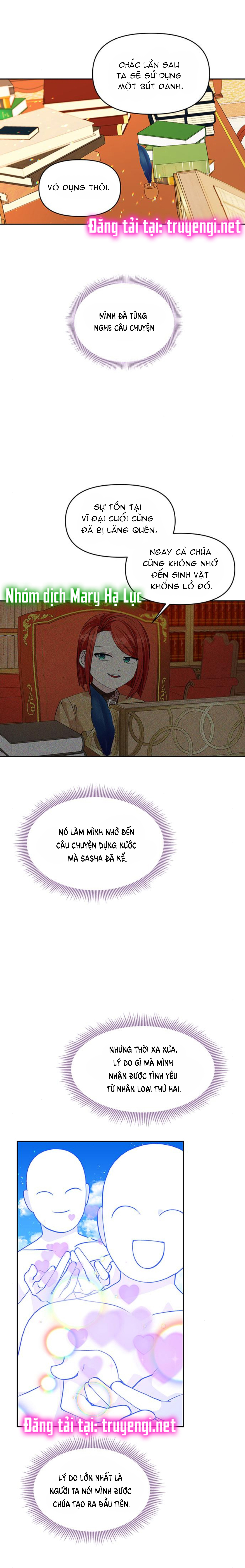 con người không phải thứ có thể sửa đổi được đâu! chapter 20 5