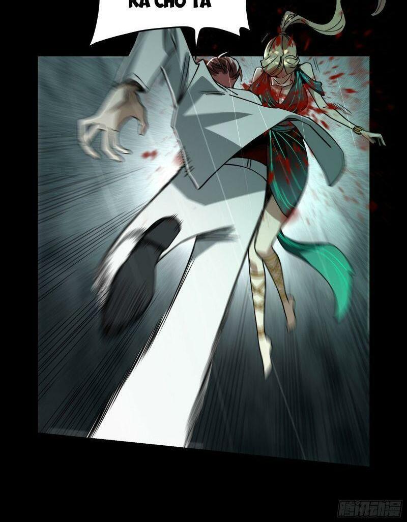 con quỷ đã sẵn sàng cho bữa tối ! chapter 50 19