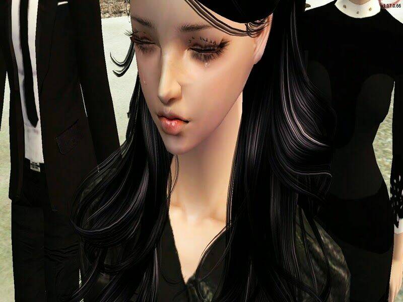 nụ cười của anh [truyện sims] chapter 33 25