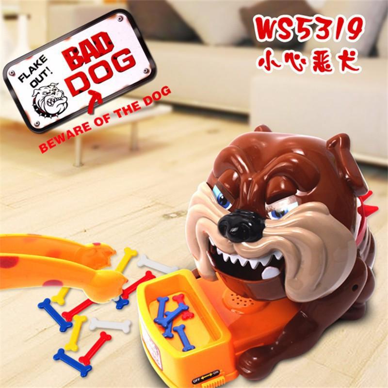 {Toàn quốc} Trò chơi chó giữ xương/ Bad dog_ Loại to Zdj9Z