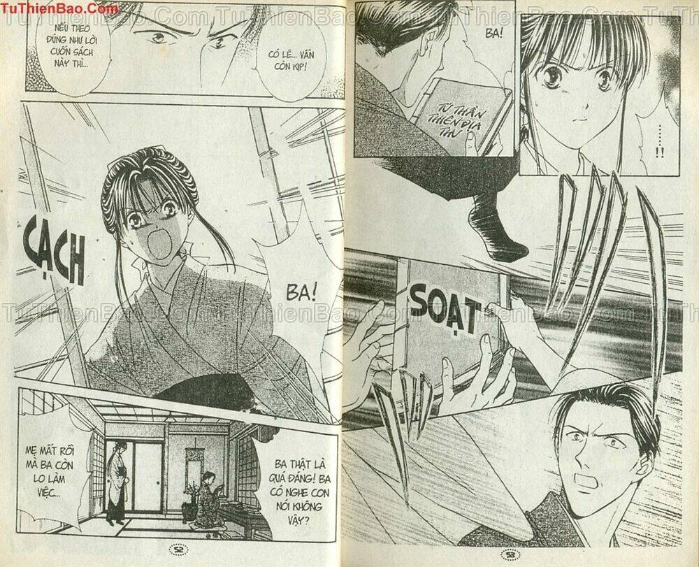 quyển sách kỳ bí 2 chapter 1 27