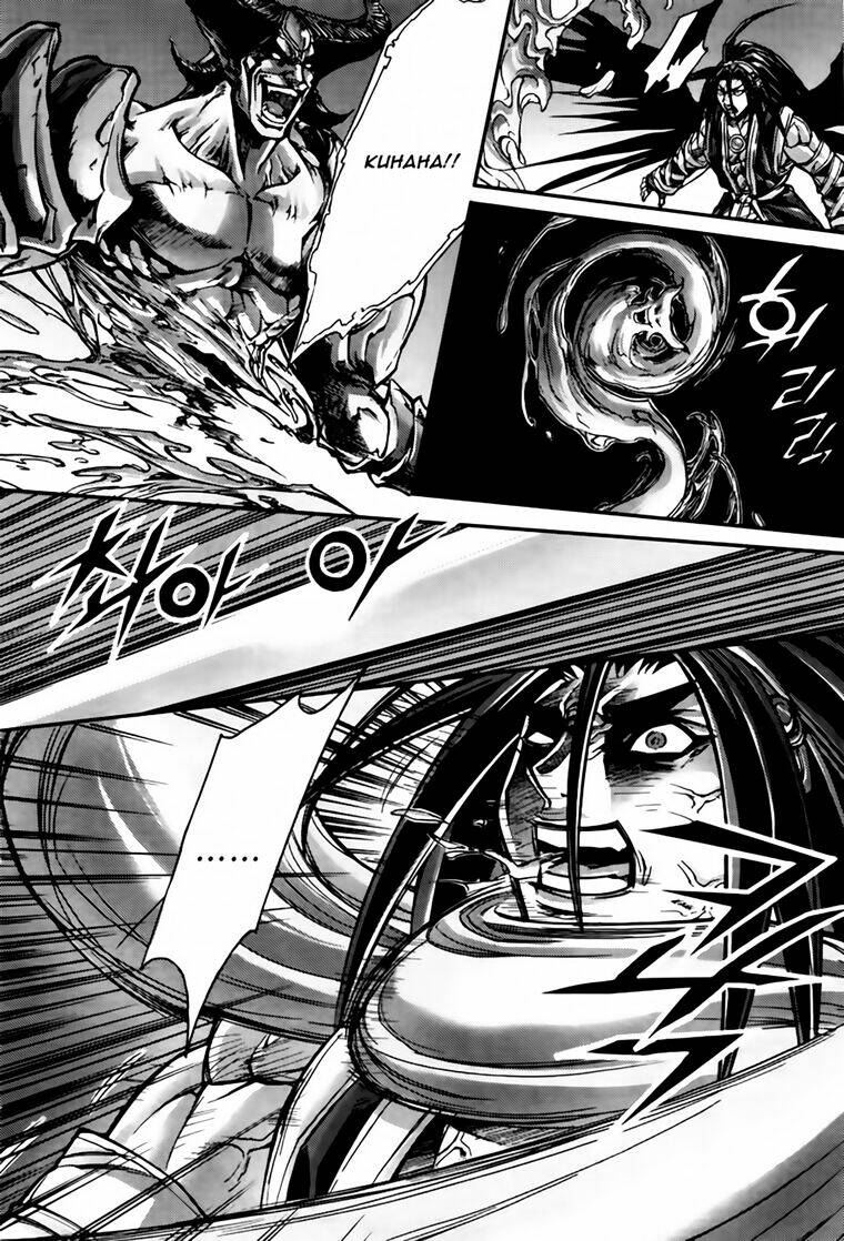 king of hell chapter 201 16