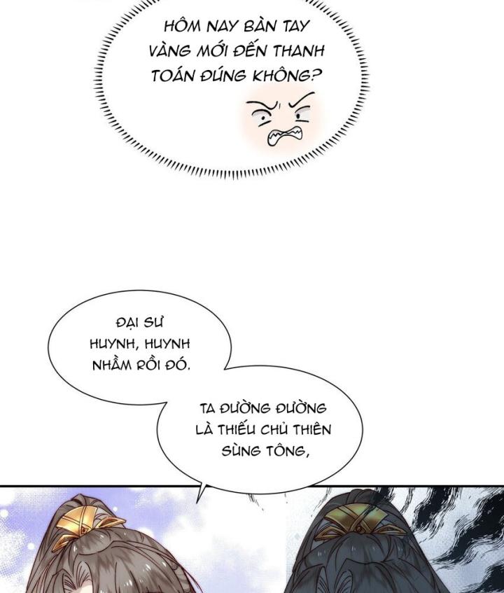 đừng thèm muốn nhan sắc xinh đẹp của sư đệ chapter 1 51