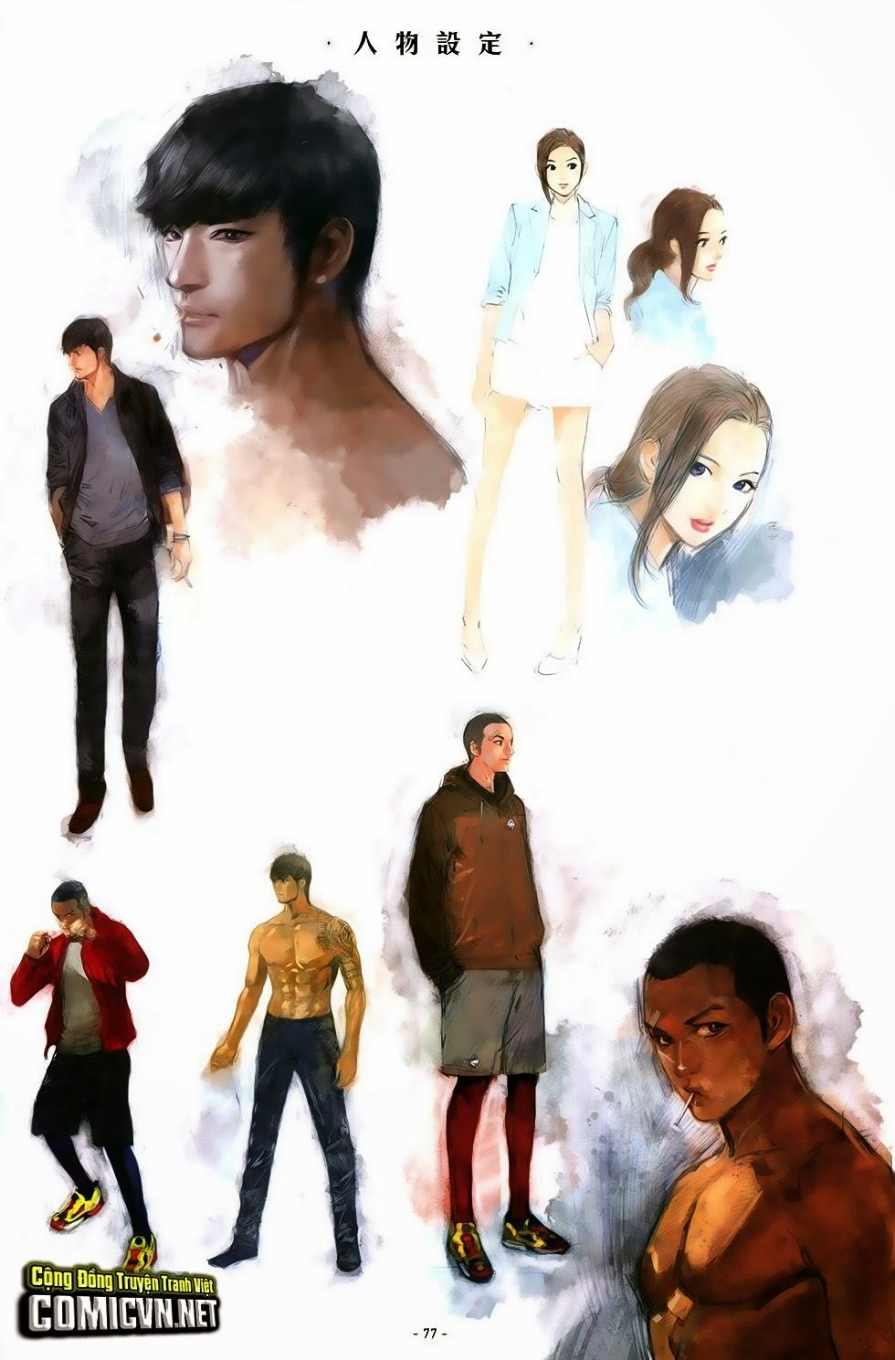 ego - đôi cánh ước mơ chapter 1 26