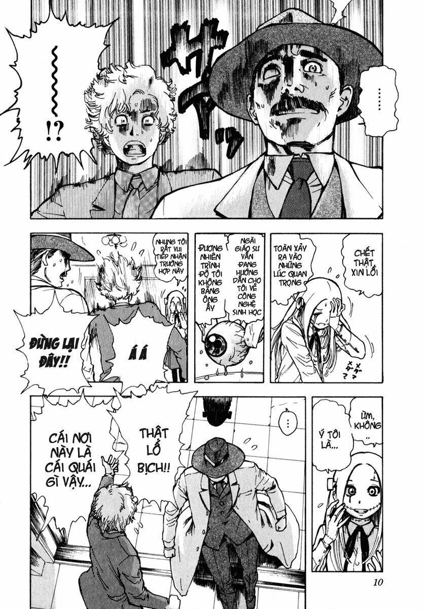 franken fran chapter 1 10