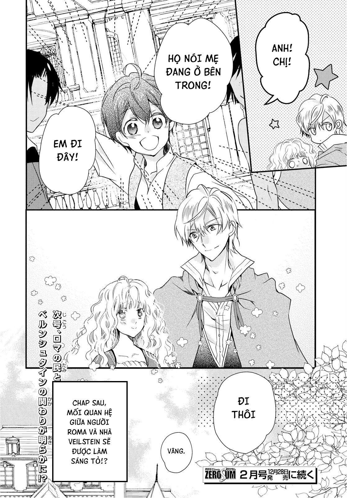 công chúa mọt sách chapter 16.2 12