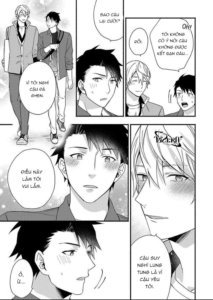 xin lỗi vì chapter 3 13