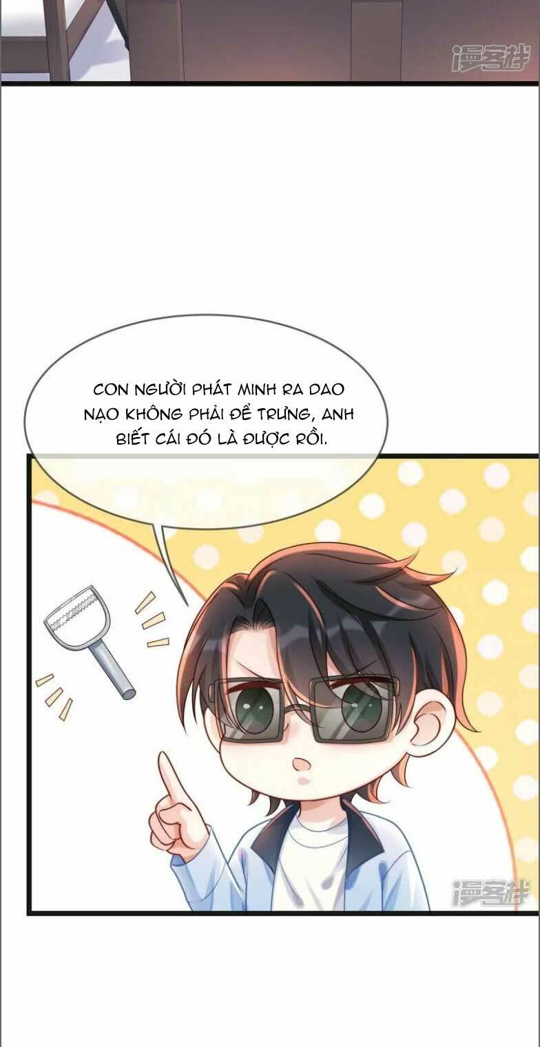 sủng em sủng tới tận cùng chapter 153 28