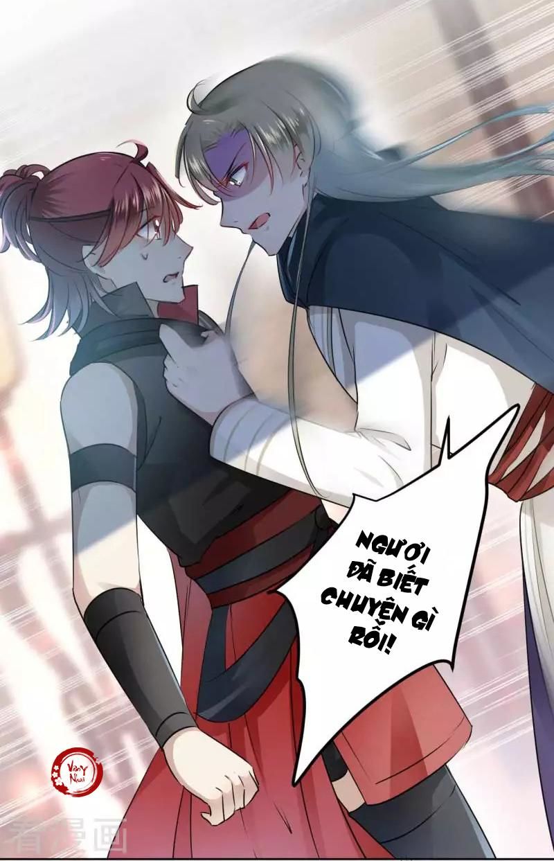 vương gia không thể trêu chapter 54 11