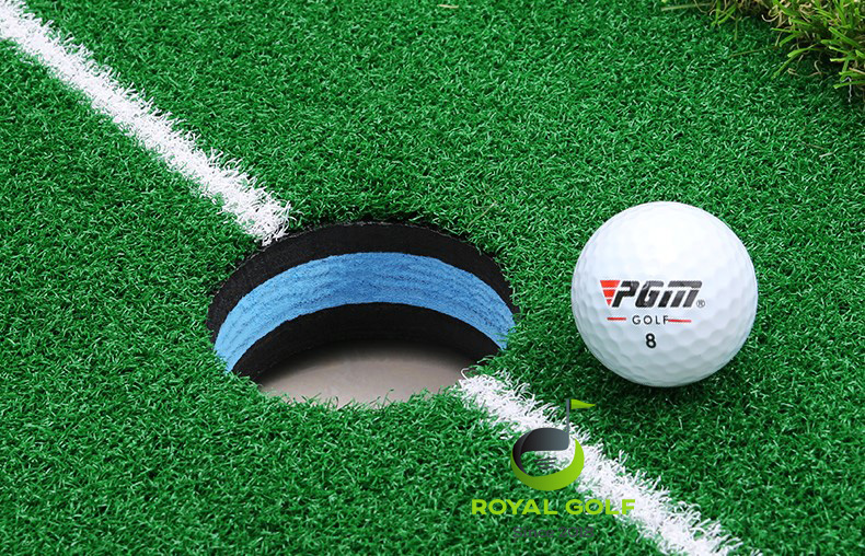 Thảm Đánh Golf Putting Green Cỏ 4 màu