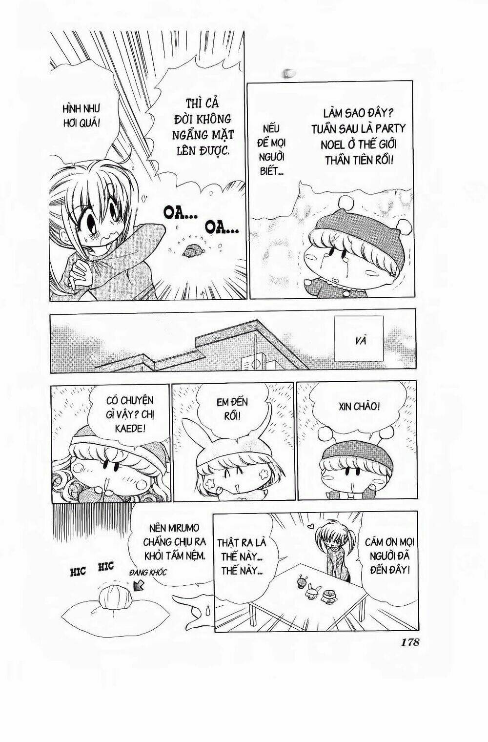 chiếc ly kỳ diệu chapter 60 25