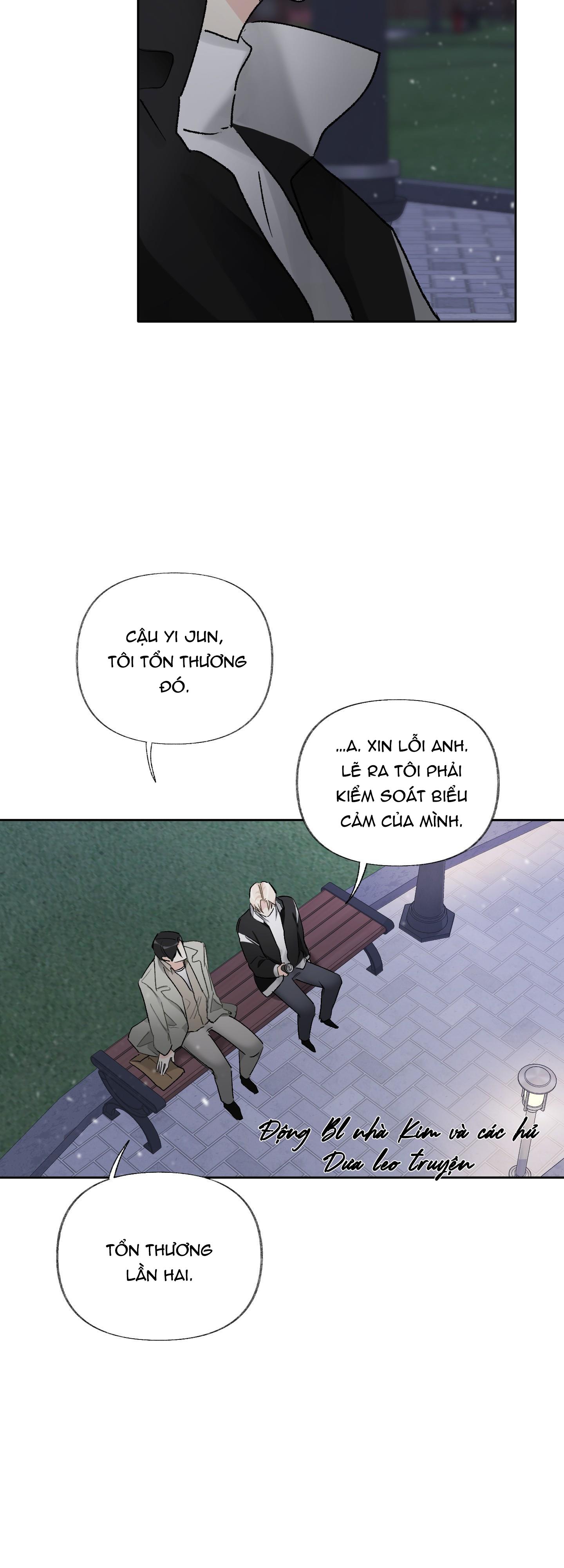 thế giới của tôi khi không có em chapter 7 33