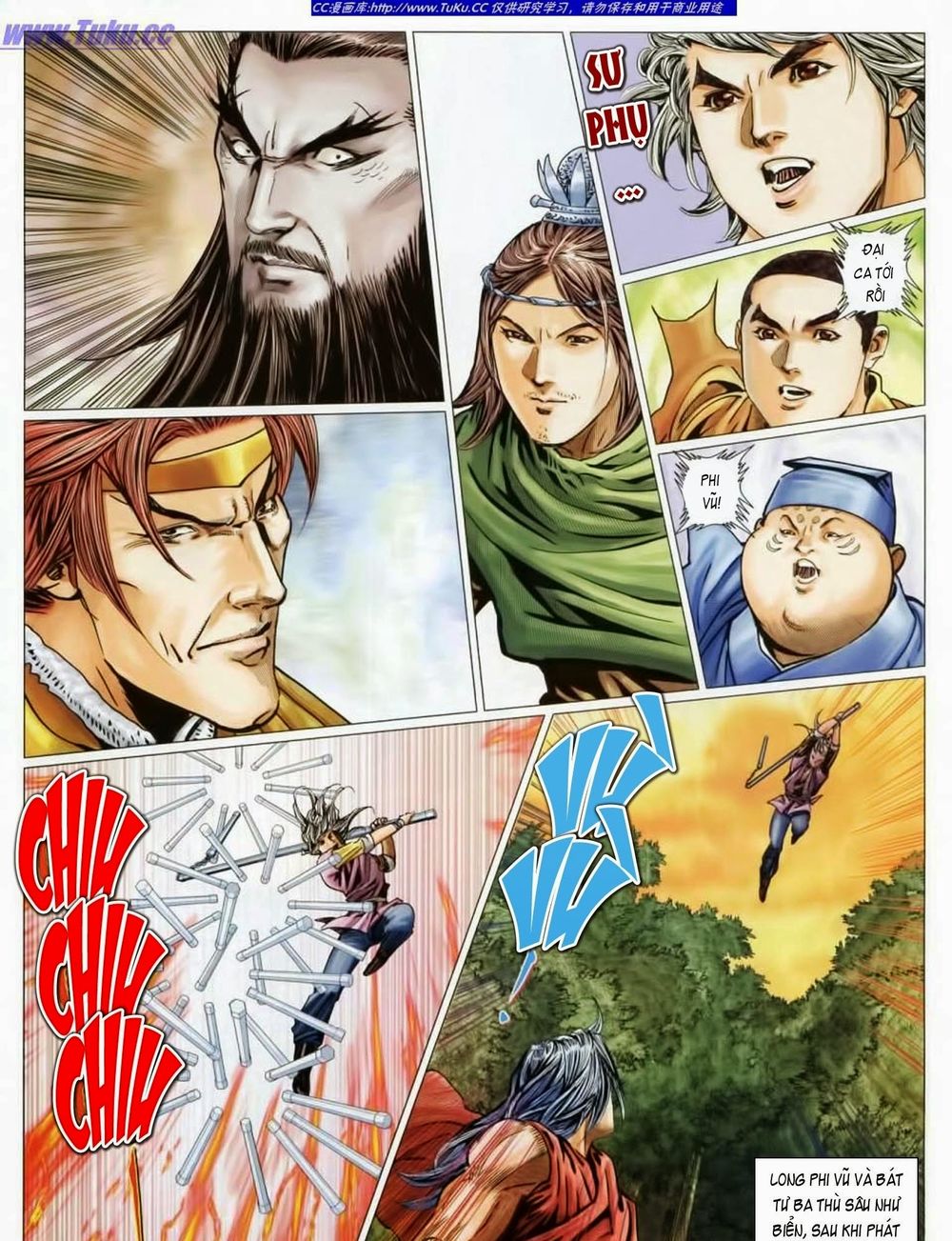 tuyệt thế vô song 2 chapter 45 17