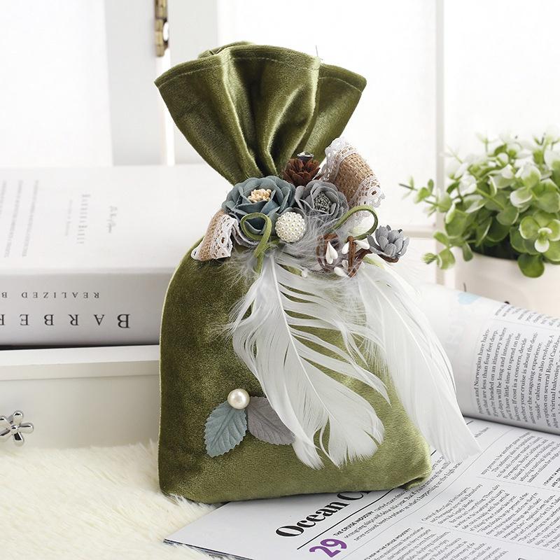 Túi Than Tre Hoạt Tính Khử Mùi Treo Xe Hơi