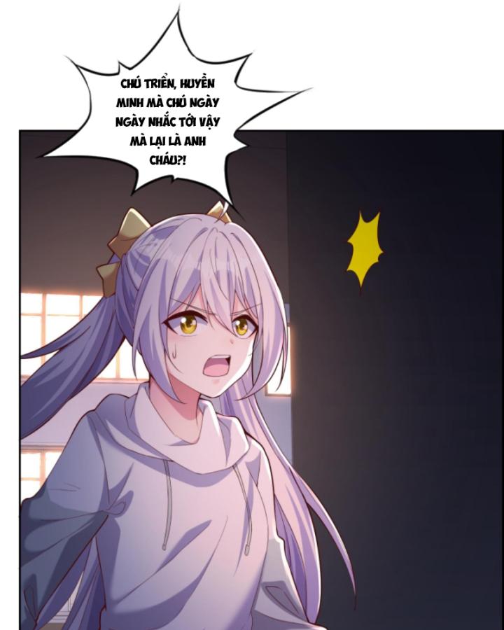 học cùng em gái, tôi bất cẩn vô địch rồi chapter 117 29