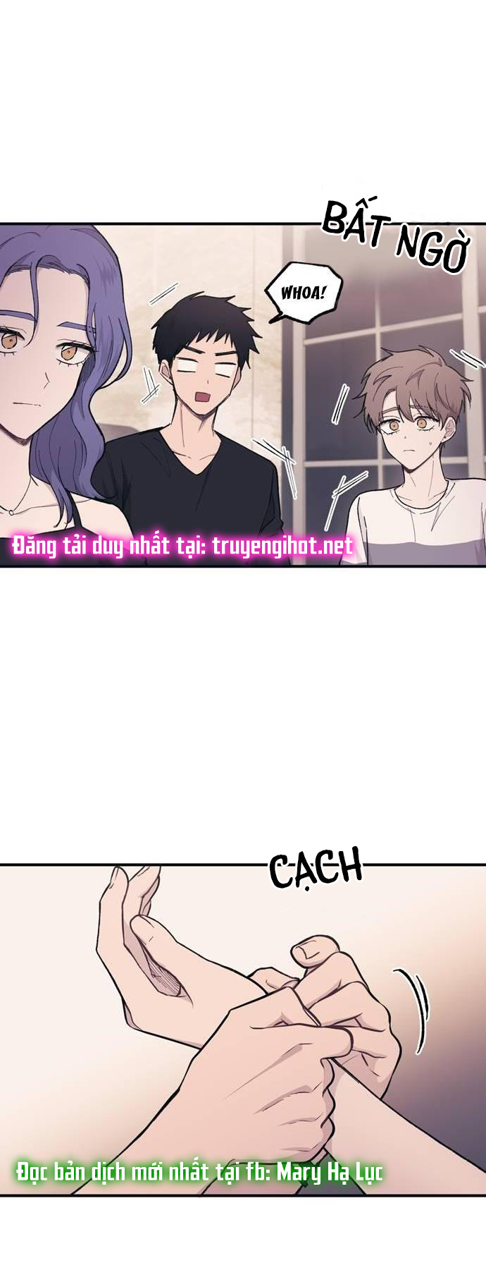 yeonwoo ngây thơ chapter 31.3 17