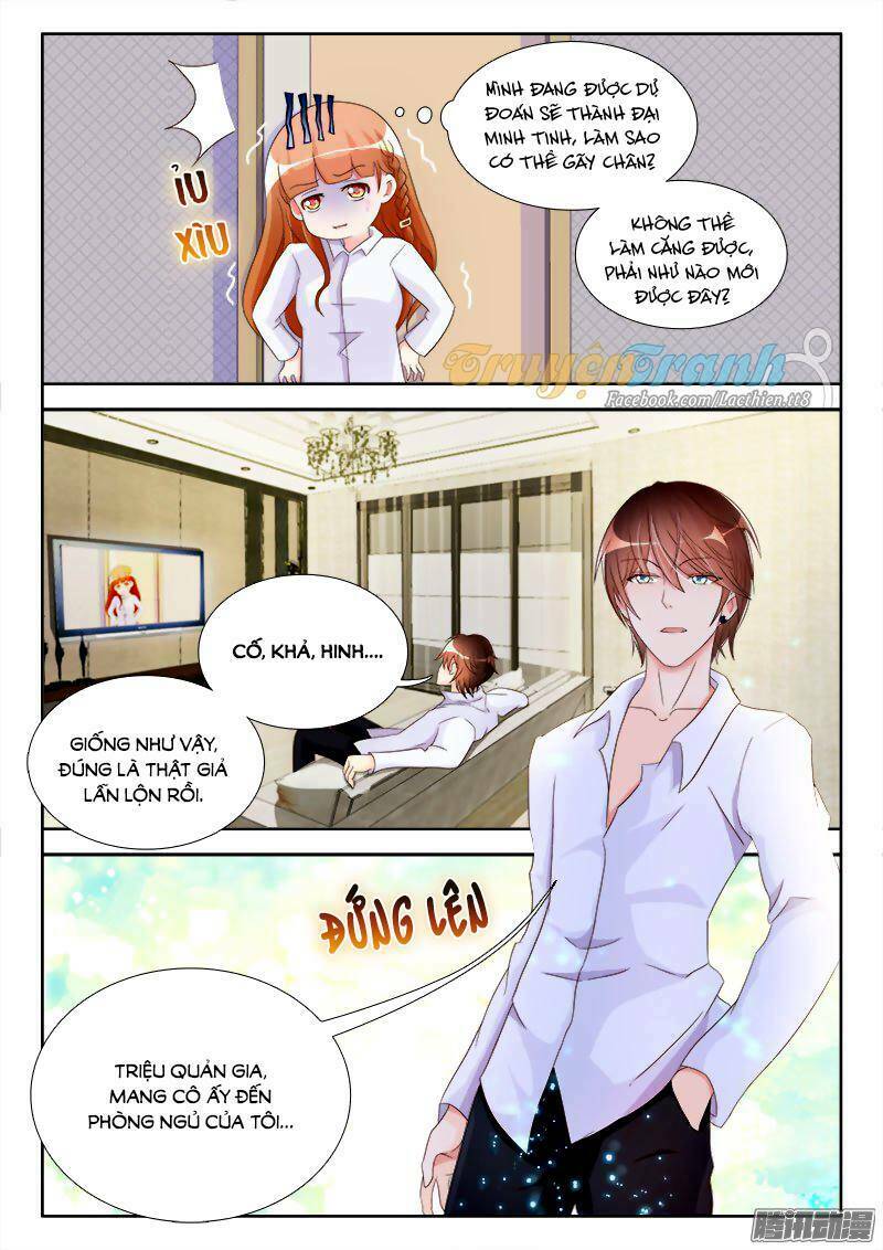 ông xã thú tính coi nhẹ tình yêu chapter 5 4