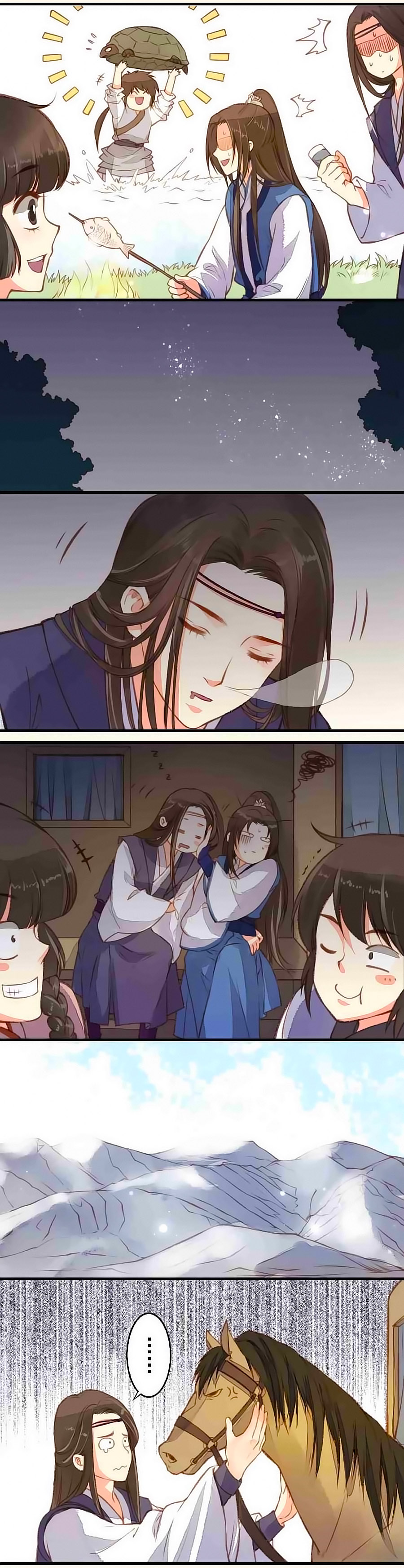 An Gia Hữu Nữ chapter 22 - Trang 5
