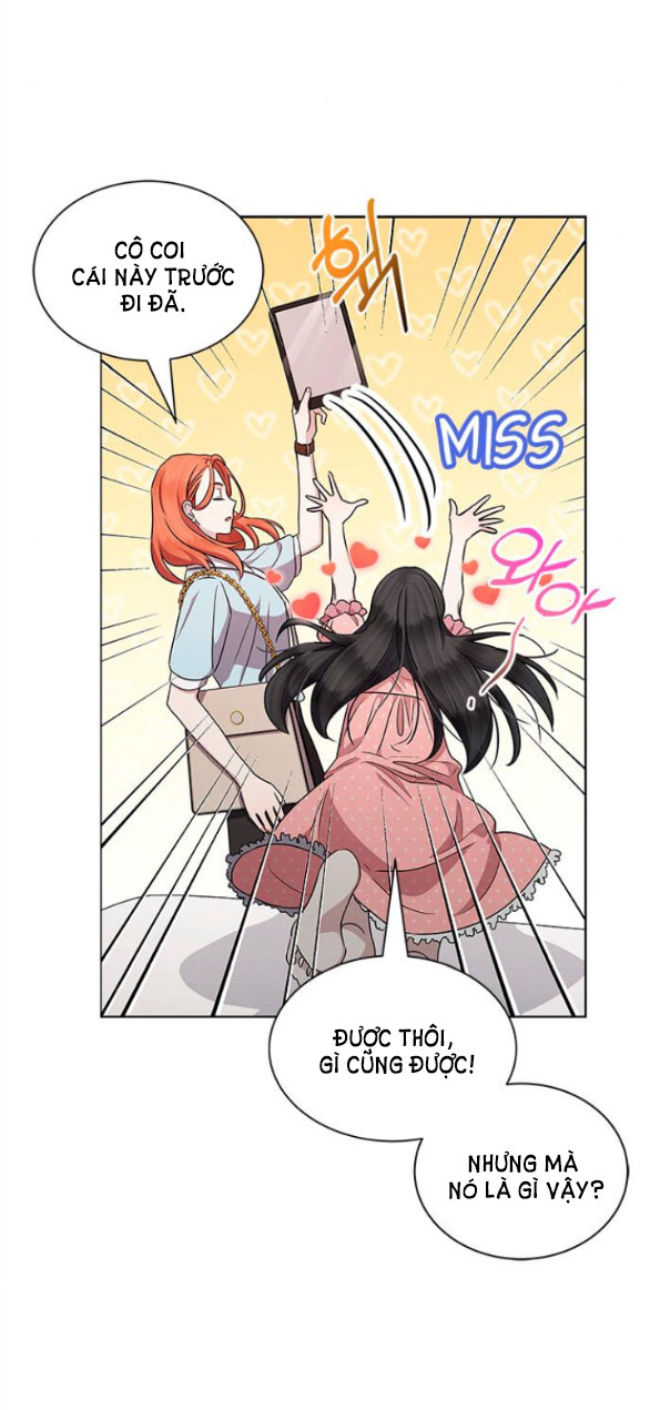 the castle - cô dâu của quỷ chapter 13.2 13