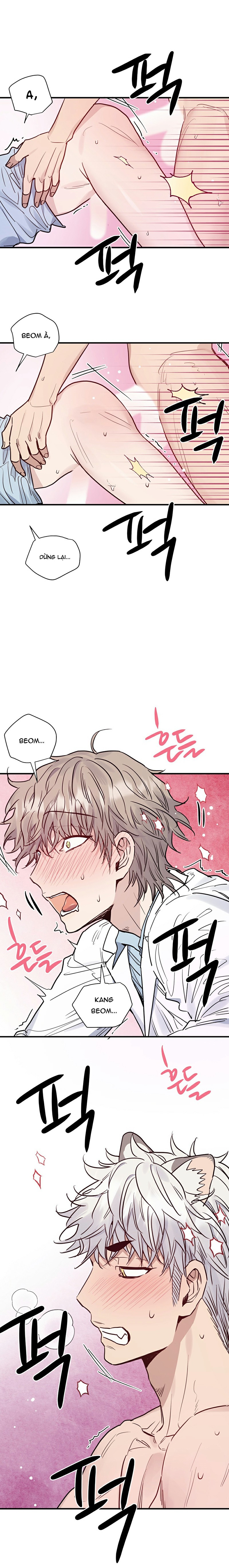 anh à! em đã lớn rồi! chapter 3 9