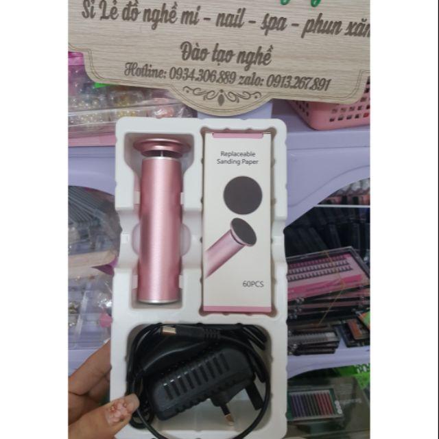 Máy chà gót chân