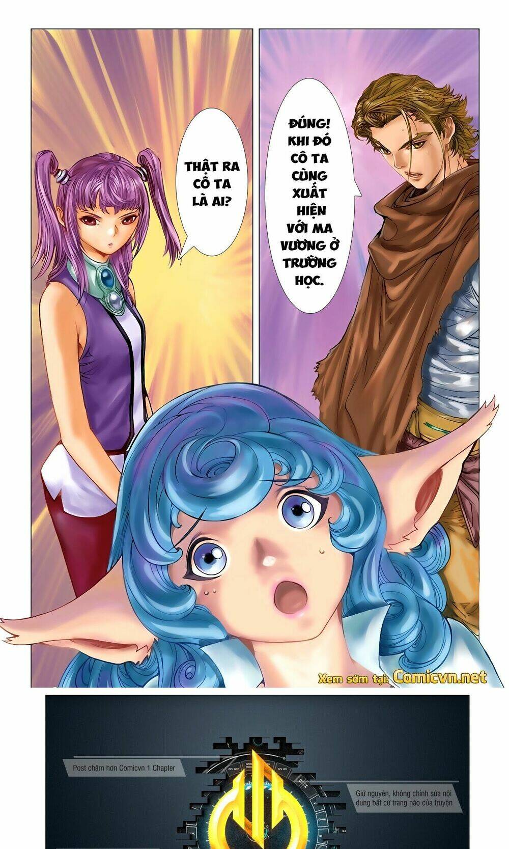 bron of brave (tái tạo không gian) chapter 22 24