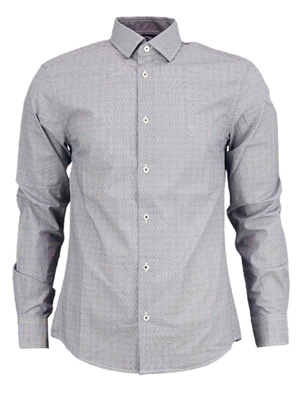 Áo Sơ Mi Nam Celio Slim Fit Shirt - SIZE S/M