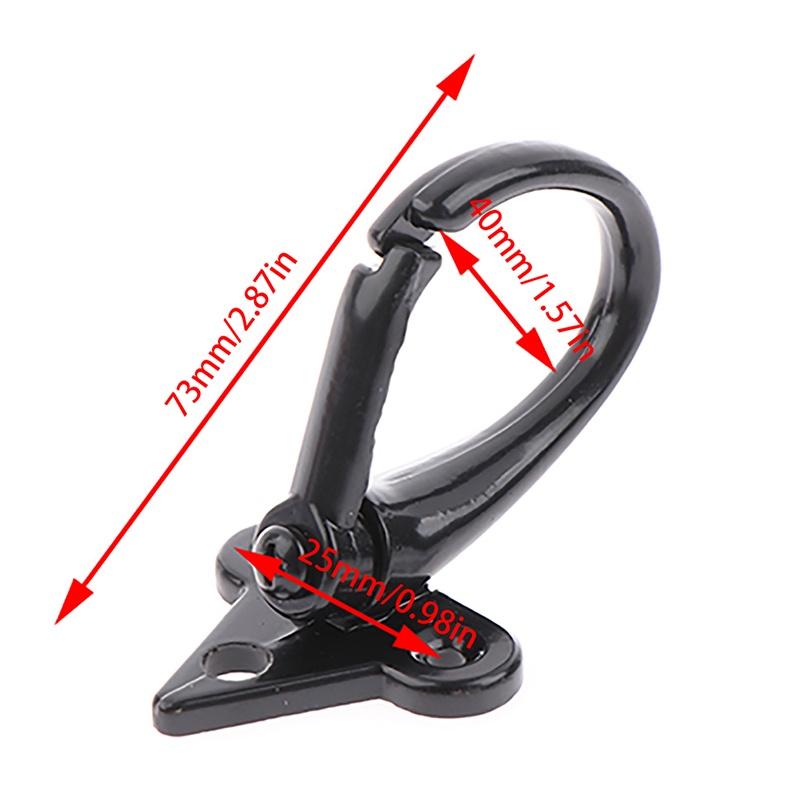 Móc Treo Mũ Bảo Hiểm/Nón Bảo Hiểm Cho Xe Mô Tô Gy6