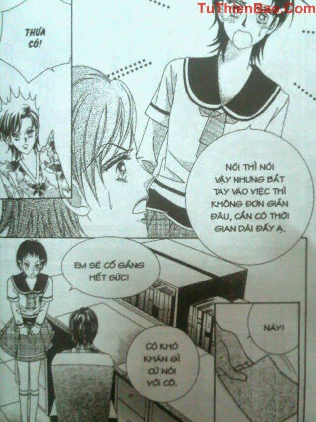 tình trong mộng chapter 3 15