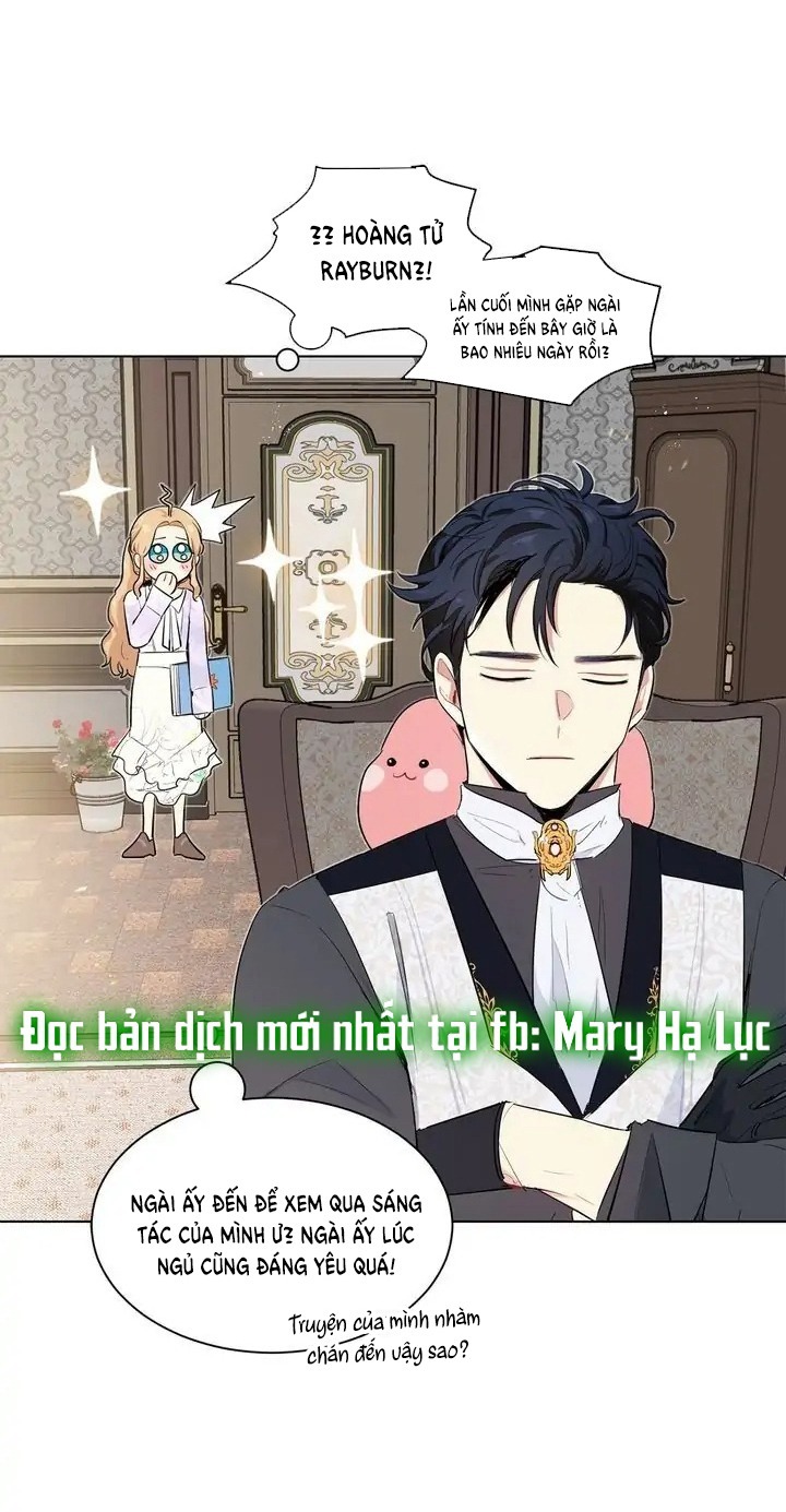 tôi là fan cứng hoàng tử chapter 43.2 13