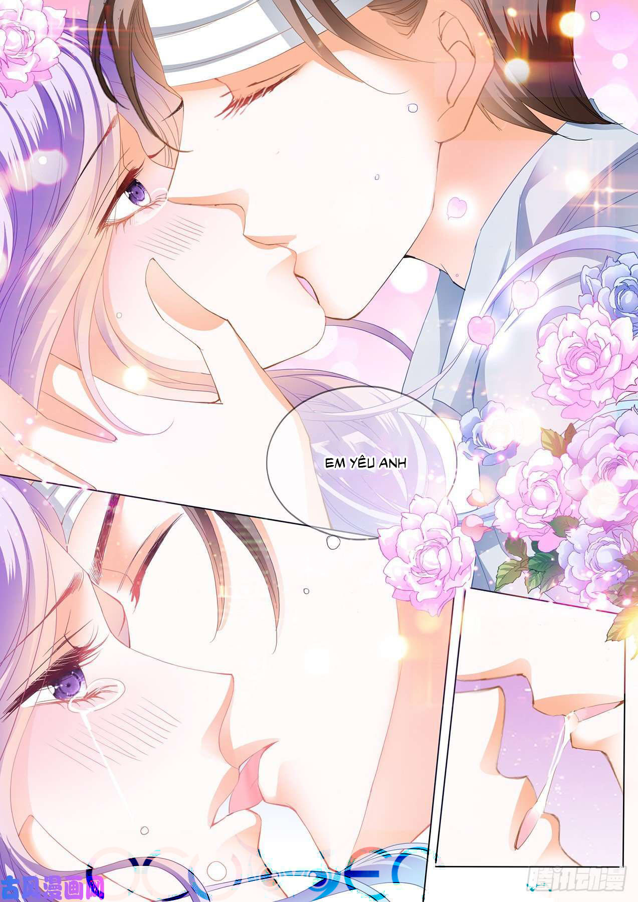 cuồng nhiệt boss, sủng thê xin kiềm chế chapter 87 6