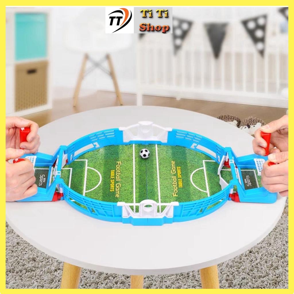 Trò chơi đá bóng - Mô hình sân bóng đá Mini Thư Giãn và Giảm Áp Lực làm tăng khả năng phản xạ nhạy bén.
