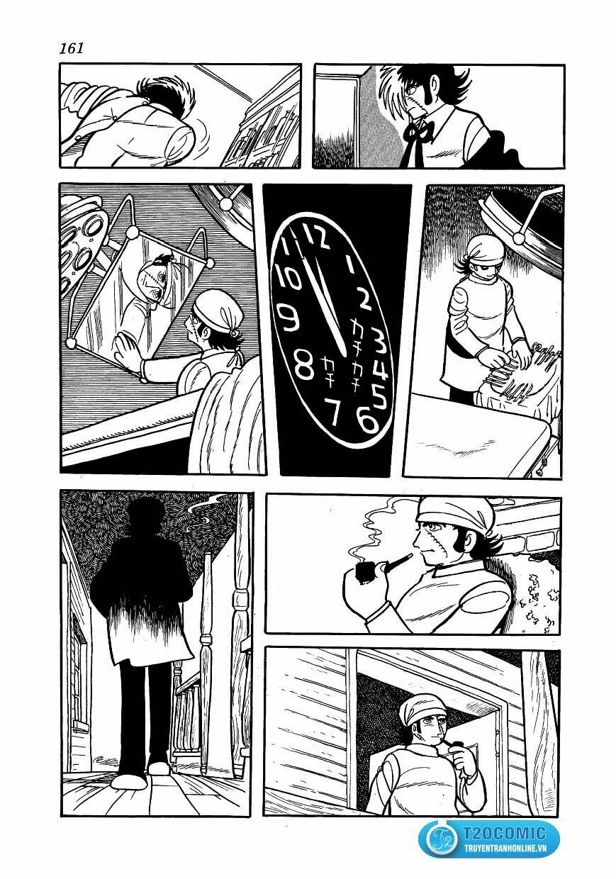 bác sĩ quái dị chapter 117 7