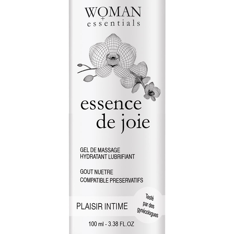 Gel dưỡng ẩm vùng kín bị khô Woman Essentials Essence De Joice 100ml