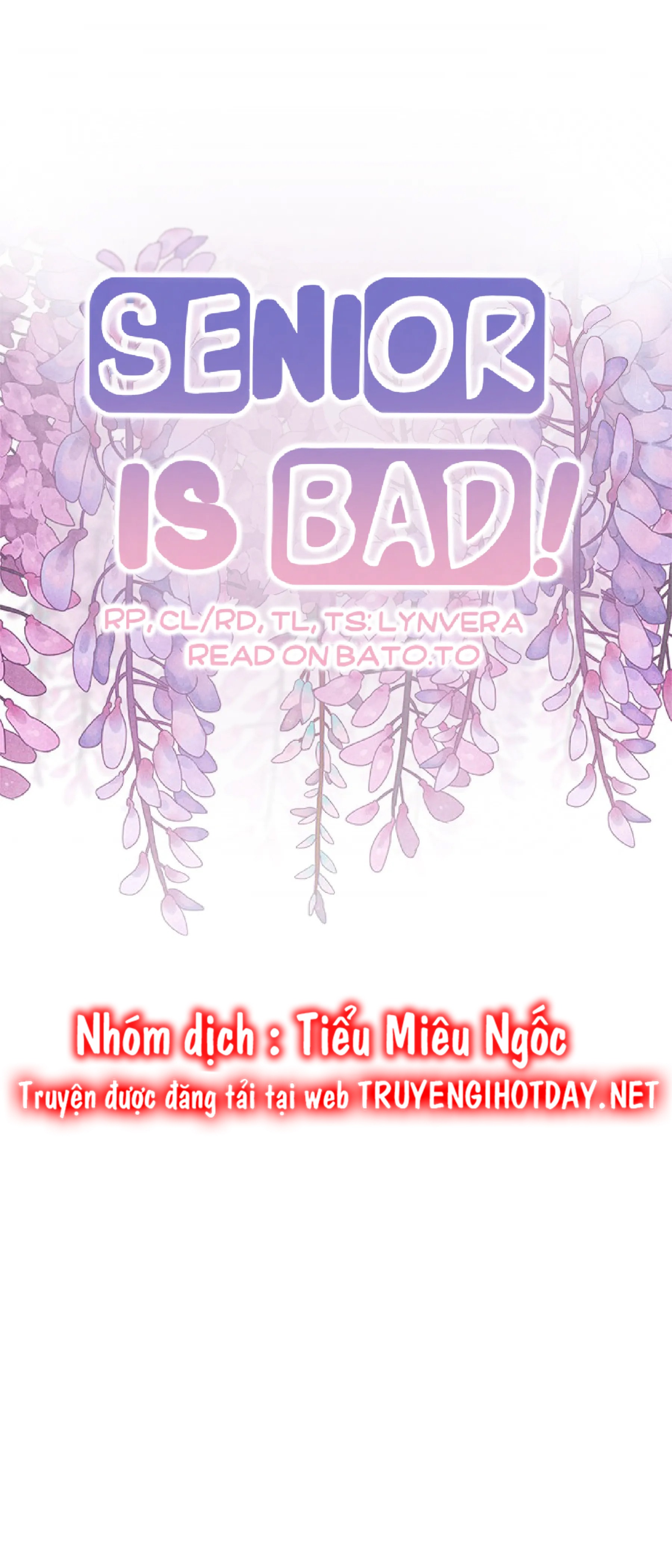 đàn anh xấu xa của tôi chapter 43 7