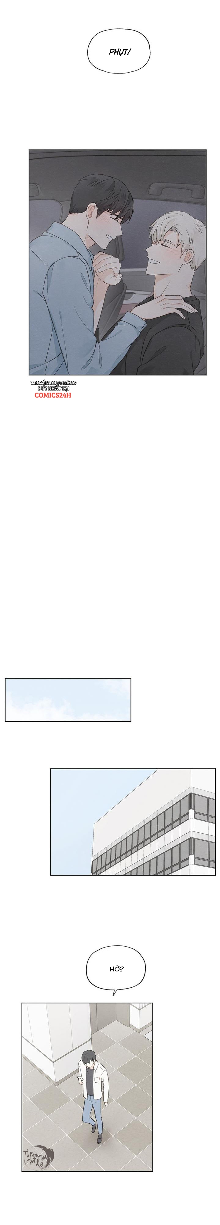 giữa yêu và ghét chapter 30 19