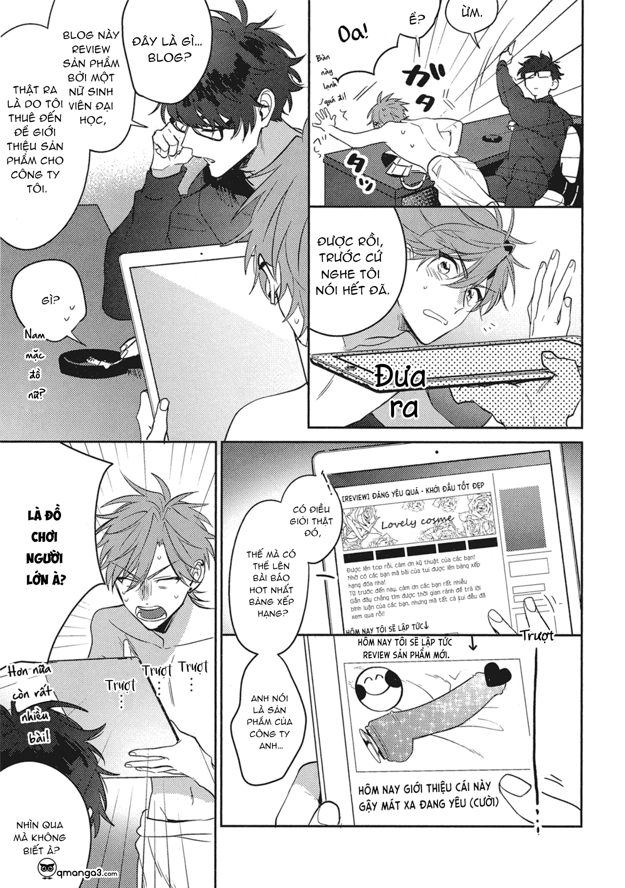 bạn trai cho thuê chapter 1 25